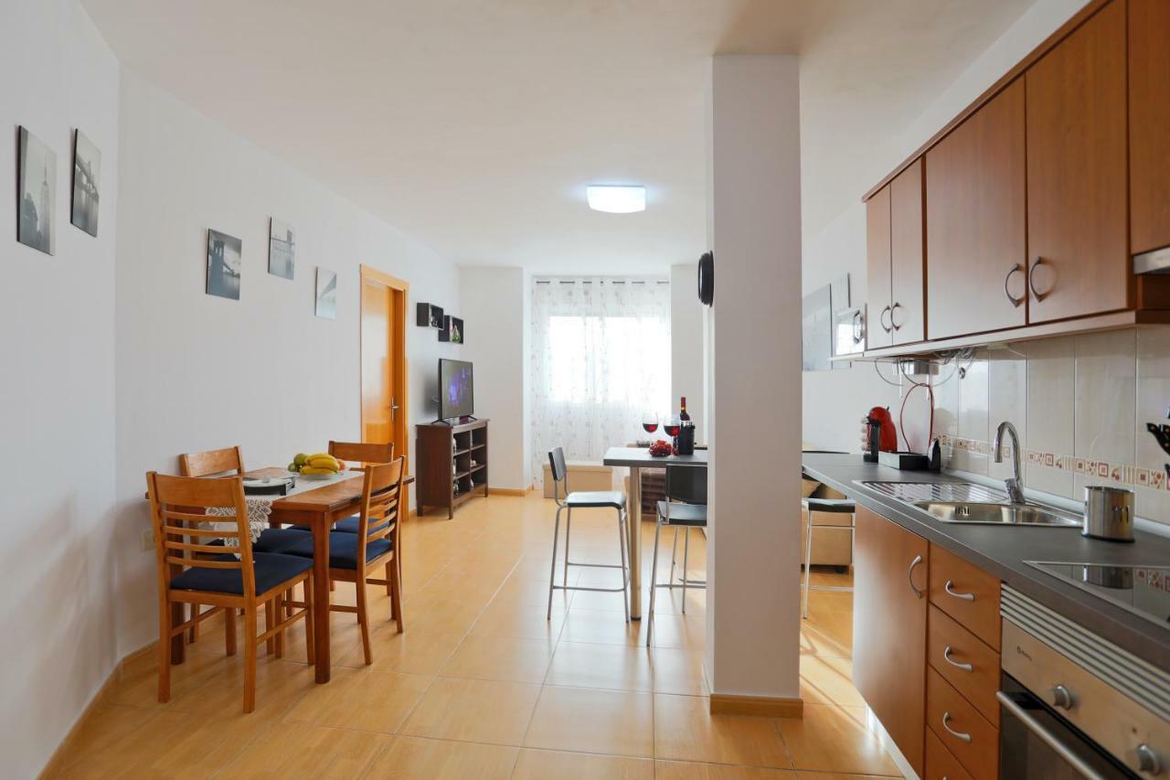 Apartament El Teide 12 San Isidro  Zewnętrze zdjęcie