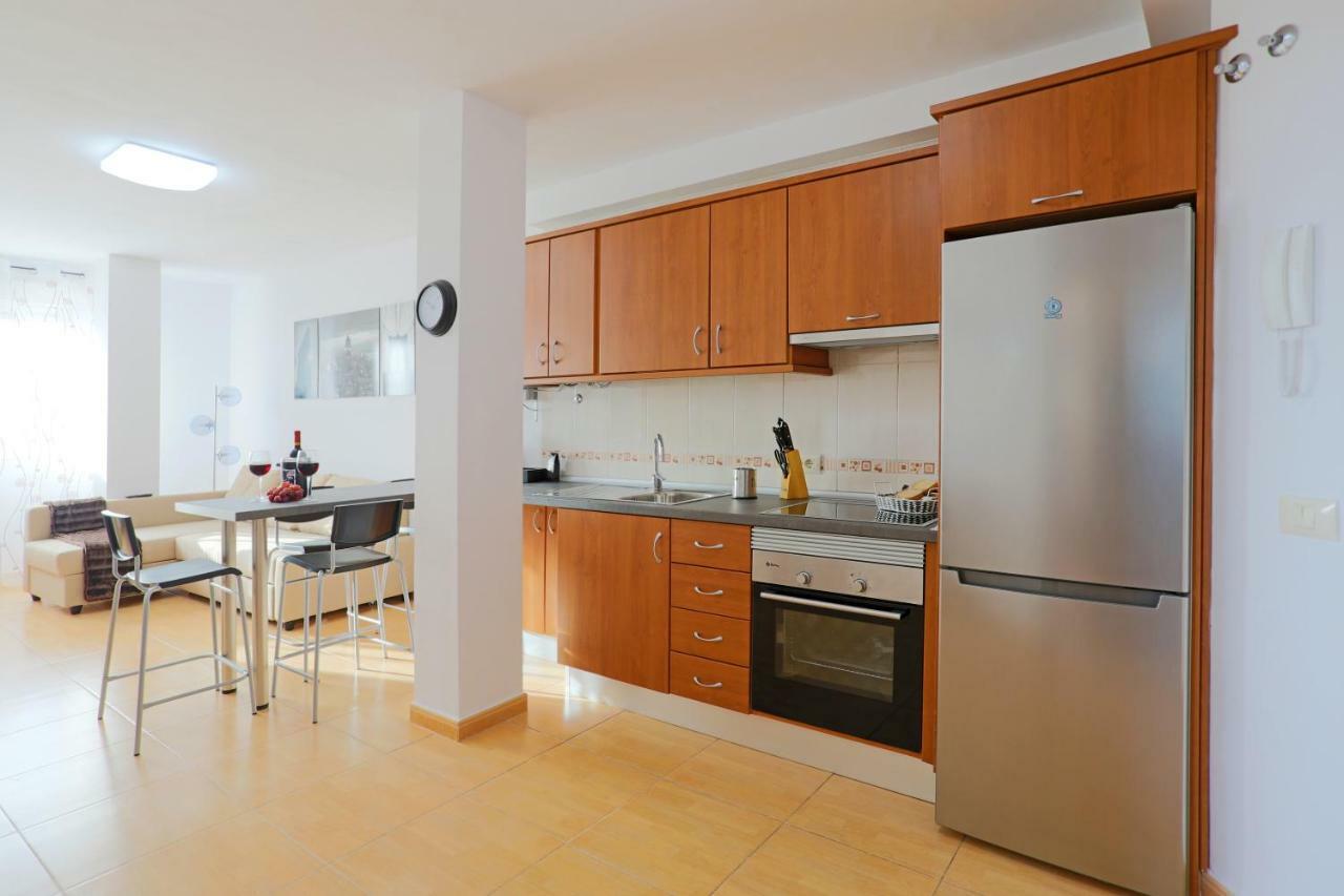 Apartament El Teide 12 San Isidro  Zewnętrze zdjęcie