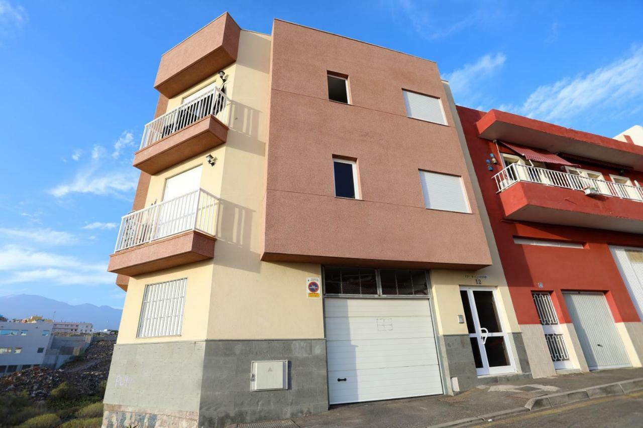 Apartament El Teide 12 San Isidro  Zewnętrze zdjęcie