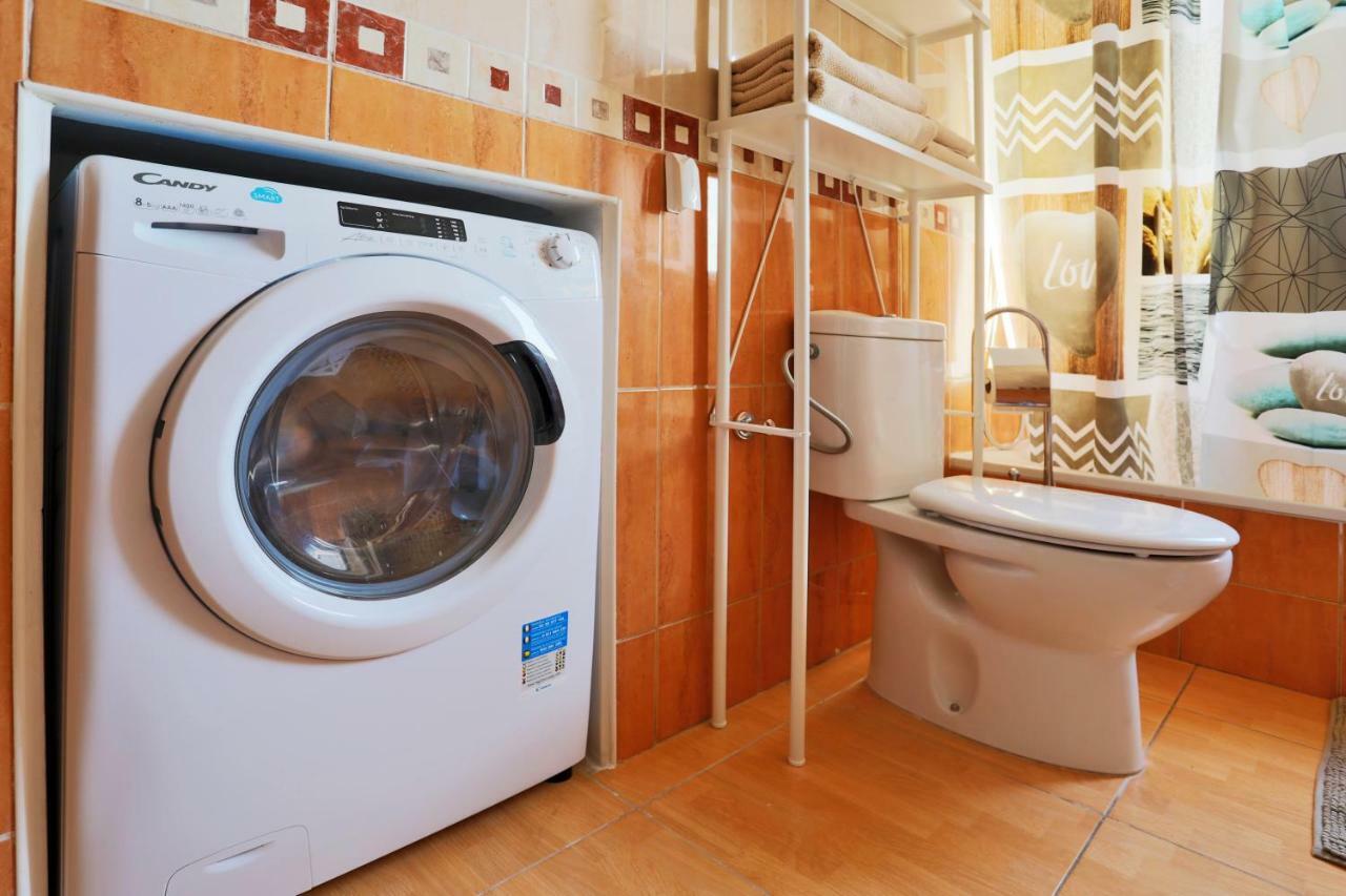 Apartament El Teide 12 San Isidro  Zewnętrze zdjęcie